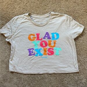 Dan+Shay Glad You Exist Tee
